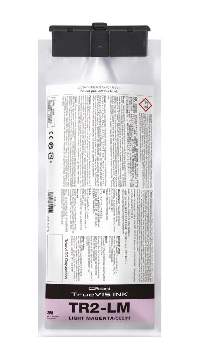 TrueVIS TR2 – 500 ml – Hellmagenta TrueVIS TR2 – 500 ml – Hellmagenta