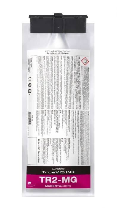 TrueVIS TR2 – 500 ml – Magenta