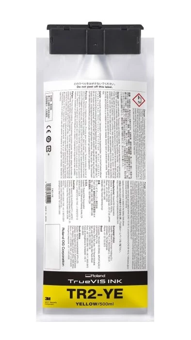 TrueVIS TR2 – 500 ml – Gelb