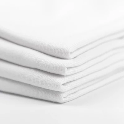 Sonderangebot - Weißes T-Shirt - 40 Stk.