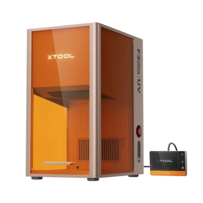 xTool F2 Ultra UV – Präzisions-UV-Laser für Gravur und Schneiden xTool F2 Ultra UV – Präzisions-UV-Laser für Gravur und Schneiden