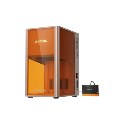 xTool F2 Ultra UV &ndash; Pr&auml;zisions-UV-Laser f&uuml;r Gravur und Schneiden