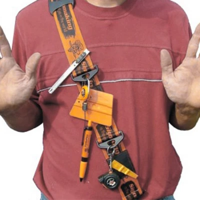 YelloBrace Werkzeugaufbewahrung (o. Werkzeug) - (Aktionen Artikel)