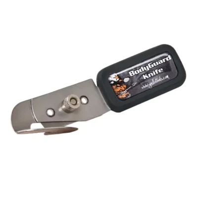 BodyGuardKniv – Spezialmesser für Folienrückpapier