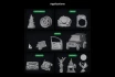 Creality Raptor X 3D-Scanner