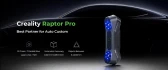 Creality CR-Scan Raptor Pro 3D-Scanner
