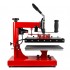 4-in-1 Transferpresse mit Schwenkarm – 38x38 cm | Schildproduktion.de