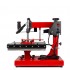4-in-1 Transferpresse mit Schwenkarm – 38x38 cm | Schildproduktion.de