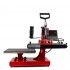 4-in-1 Transferpresse mit Schwenkarm – 38x38 cm | Schildproduktion.de