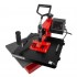 4-in-1 Transferpresse mit Schwenkarm – 38x38 cm | Schildproduktion.de