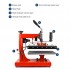 4-in-1 Transferpresse mit Schwenkarm – 38x38 cm | Schildproduktion.de