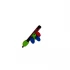 CutGrip - Gummigriff-Hilfsmittel - 1 Stk.