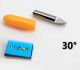 5 Stück Messerpaket, Ioline Artpro 30º, Offset 1.18mm [NIA30118]