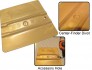 Luxuriöse ProWrap Gold (Mittel)