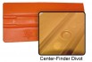 YelloMaxx Abzieher Orange, 15 cm (Mittelhart)