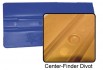YelloMaxx Schaber Blau, 15cm (Weich)