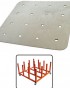 Rack'n'Roll Grundplatte - ( Aktionsware )