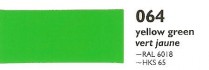 Oracal 751C-064 - Gelb Grüne Folie