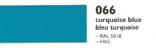 Oracal 751C-066 - Türkis Blaue Folie