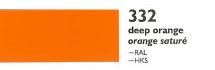 Oracal 751C-332 - Tieforange Folie