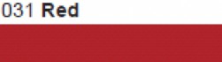 Oracal 631-031 Rote Folie