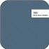 Dove Blau Metallic, 951-195, 12 Jahre Folie
