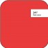 Rotes Korall, 951-347, 12 Jahre Folie