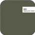 Steppe Green Metallic, 951-680, 12 Jahre Folie