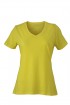 JAMES NICHOLSON DAMEN MELIERTES T-SHIRT