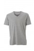 JAMES NICHOLSON HERREN HEATHER T-SHIRT