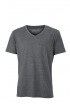 JAMES NICHOLSON HERREN HEATHER T-SHIRT