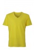 JAMES NICHOLSON HERREN HEATHER T-SHIRT