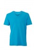 JAMES NICHOLSON HERREN HEATHER T-SHIRT