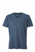 JAMES NICHOLSON HERREN HEATHER T-SHIRT