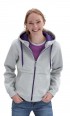 JAMES & NICHOLSON DAMEN DOUBLEFACE JACKE