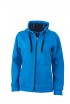 JAMES & NICHOLSON DAMEN DOUBLEFACE JACKE