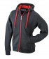JAMES & NICHOLSON DAMEN DOUBLEFACE JACKE
