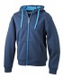 JAMES & NICHOLSON DAMEN DOUBLEFACE JACKE