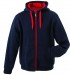 JAMES & NICHOLSON DAMEN DOUBLEFACE JACKE
