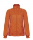 B&C ID601 LEICHTE JACKE / DAMEN