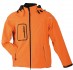 JAMES & NICHOLSON HERREN WINTER SOFTSHELL JACKE