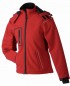 JAMES & NICHOLSON DAMEN WINTER SOFTSHELL JACKE