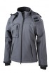 JAMES & NICHOLSON DAMEN WINTER SOFTSHELL JACKE