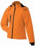 JAMES & NICHOLSON DAMEN WINTER SOFTSHELL JACKE