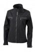 JAMES & NICHOLSON DAMEN MAßGESCHNEIDERTE SOFTSHELLJACKE