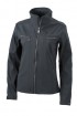 JAMES & NICHOLSON DAMEN MAßGESCHNEIDERTE SOFTSHELLJACKE