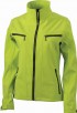 JAMES & NICHOLSON DAMEN MAßGESCHNEIDERTE SOFTSHELLJACKE
