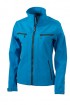JAMES & NICHOLSON DAMEN MAßGESCHNEIDERTE SOFTSHELLJACKE