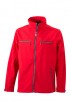 JAMES & NICHOLSON HERREN TAILORED SOFTSHELL
