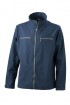 JAMES & NICHOLSON HERREN TAILORED SOFTSHELL
